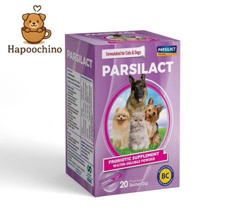 مکمل پروبیوتیک سگ و گربه