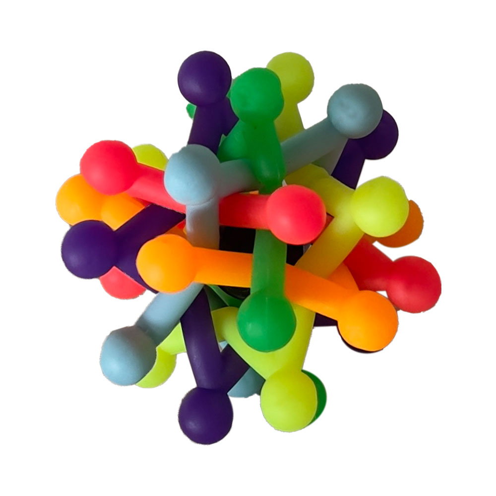 توپ صدادار کوید سایز بزرگ