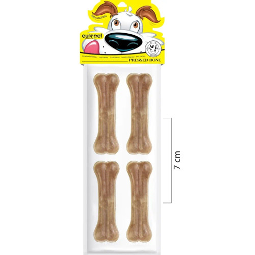 استخوان ژلاتینی ۷ سانتی ۴ عددی یوروپت