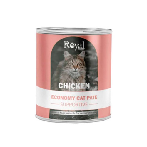 کنسرو گربه حمایتی رویال کوکو ۸۰۰ گرمی