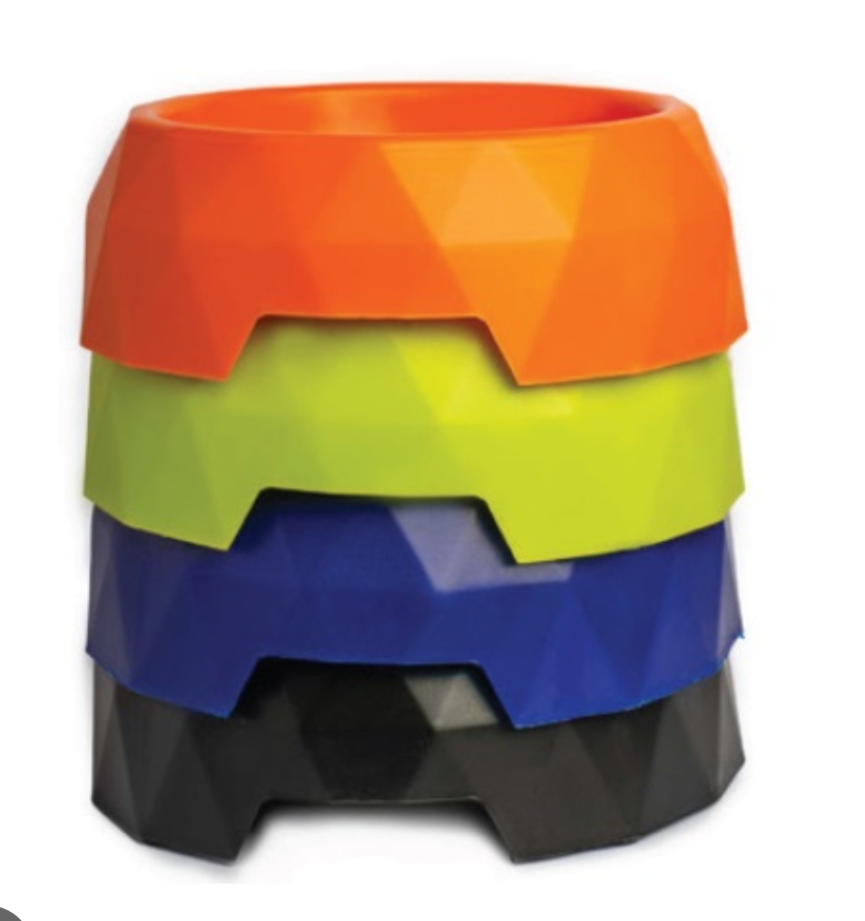 ظرف غذای سگ  مدل کرال