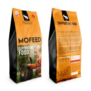 غذا خشک حمایتی گربه مفید 10 کیلوگرم